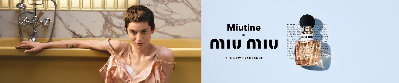 Miutine By Miu Miu
